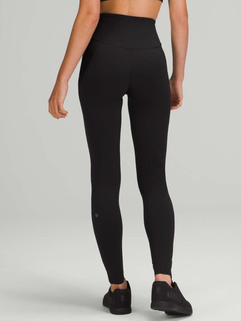 Lululemon Base Pace High-Rise Tight 28" Black Size 4 NWOT